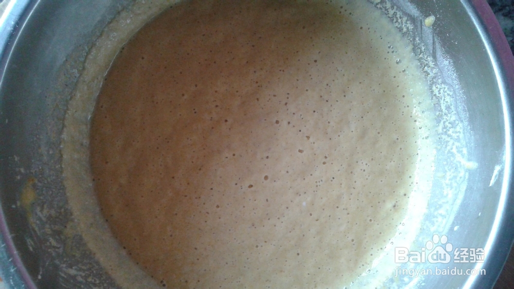 玉米面饼子的做法