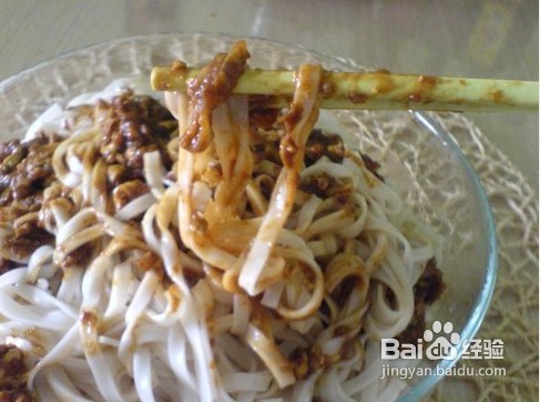 难忘儿时的味道-炸酱面怎么做
