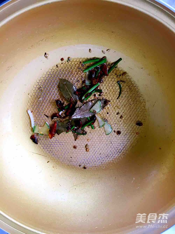 虎皮凤爪的做法