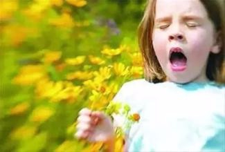 如何改善秋季过敏性鼻炎