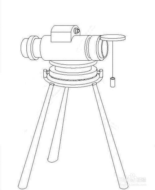 水准仪如何粗略整平