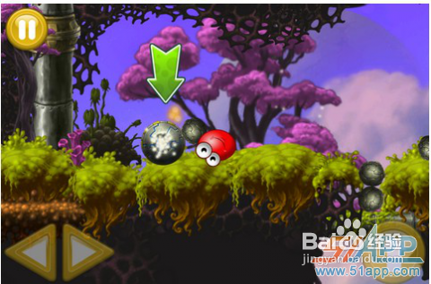 《洛克洛克》：细腻流畅的一款小游戏