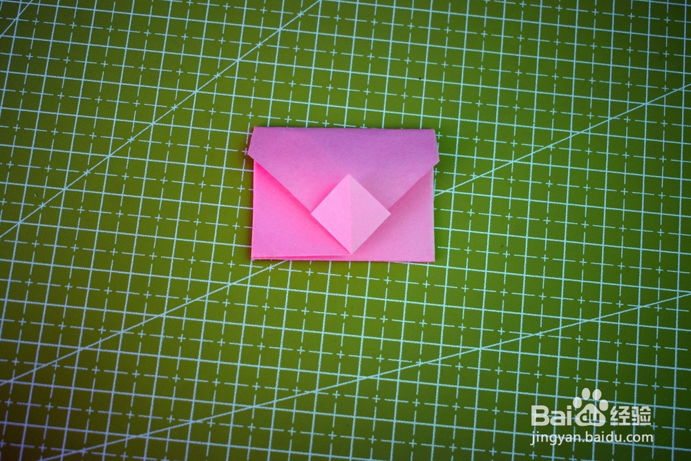 <b>信封怎么折简单又漂亮 最简单折信纸的方法</b>