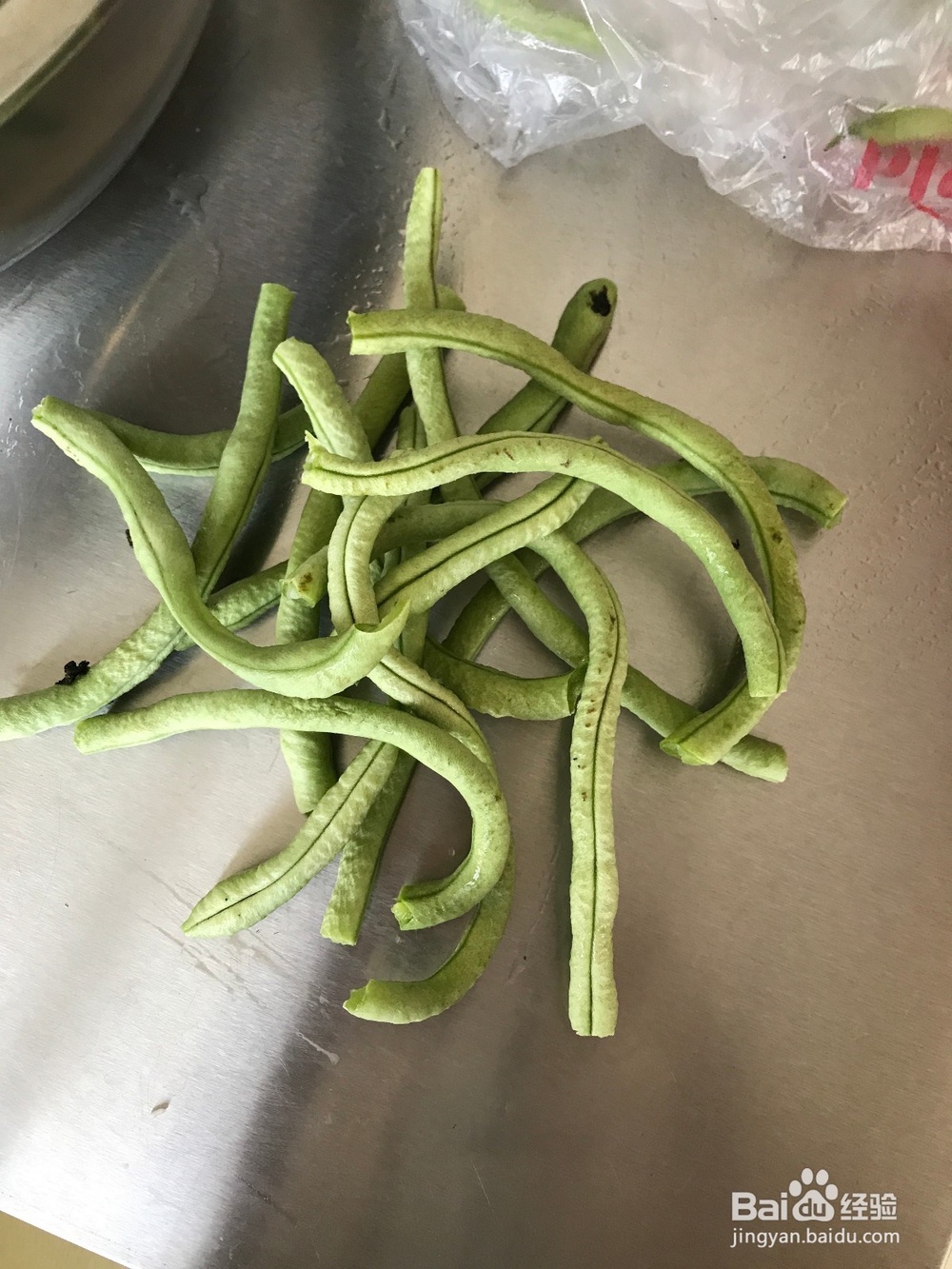 如何制作凉拌豆角