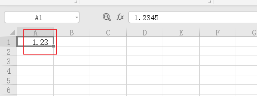 wps小数点保留两位