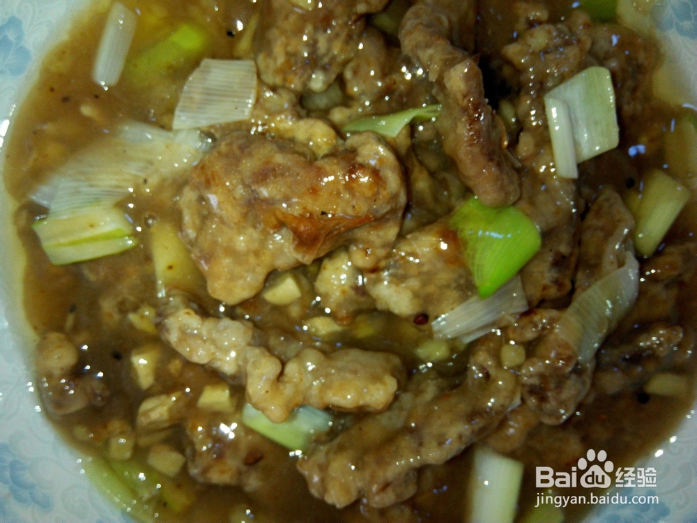 糖醋里脊--年夜饭必上的菜品