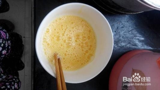 怎样在家里制作紫菜蛋花汤