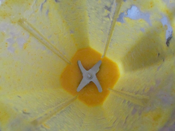 金桔小蛋糕的做法