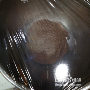 一次成功的麻薯欧包的做法