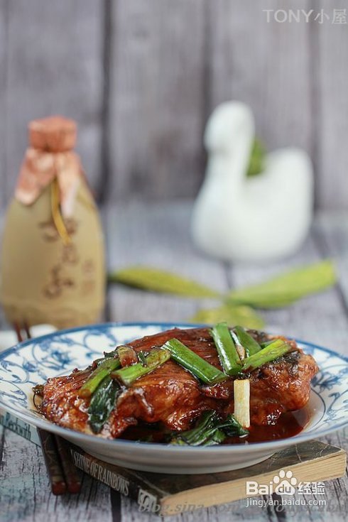 用“三个一”工程成就完美家常红烧鱼---零失手办法轻松搞定红烧鱼