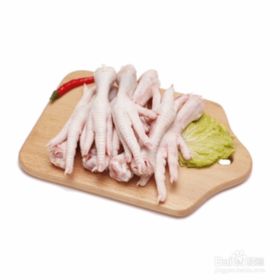 怎么辨别鸡肉好不好？