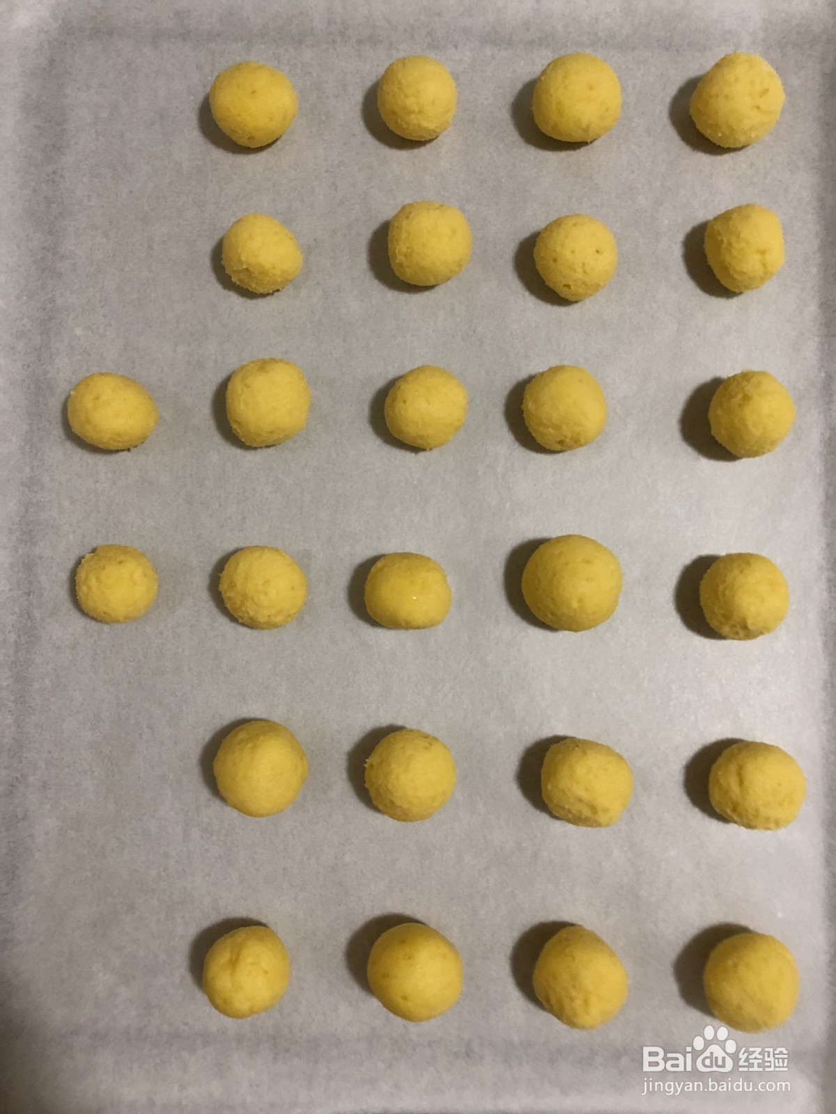 玛格丽特饼干的做法