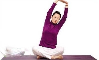 经络减肥瑜伽 15分钟轻松瘦