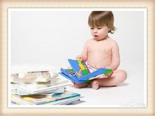 怎样做让宝宝爱上阅读攻略