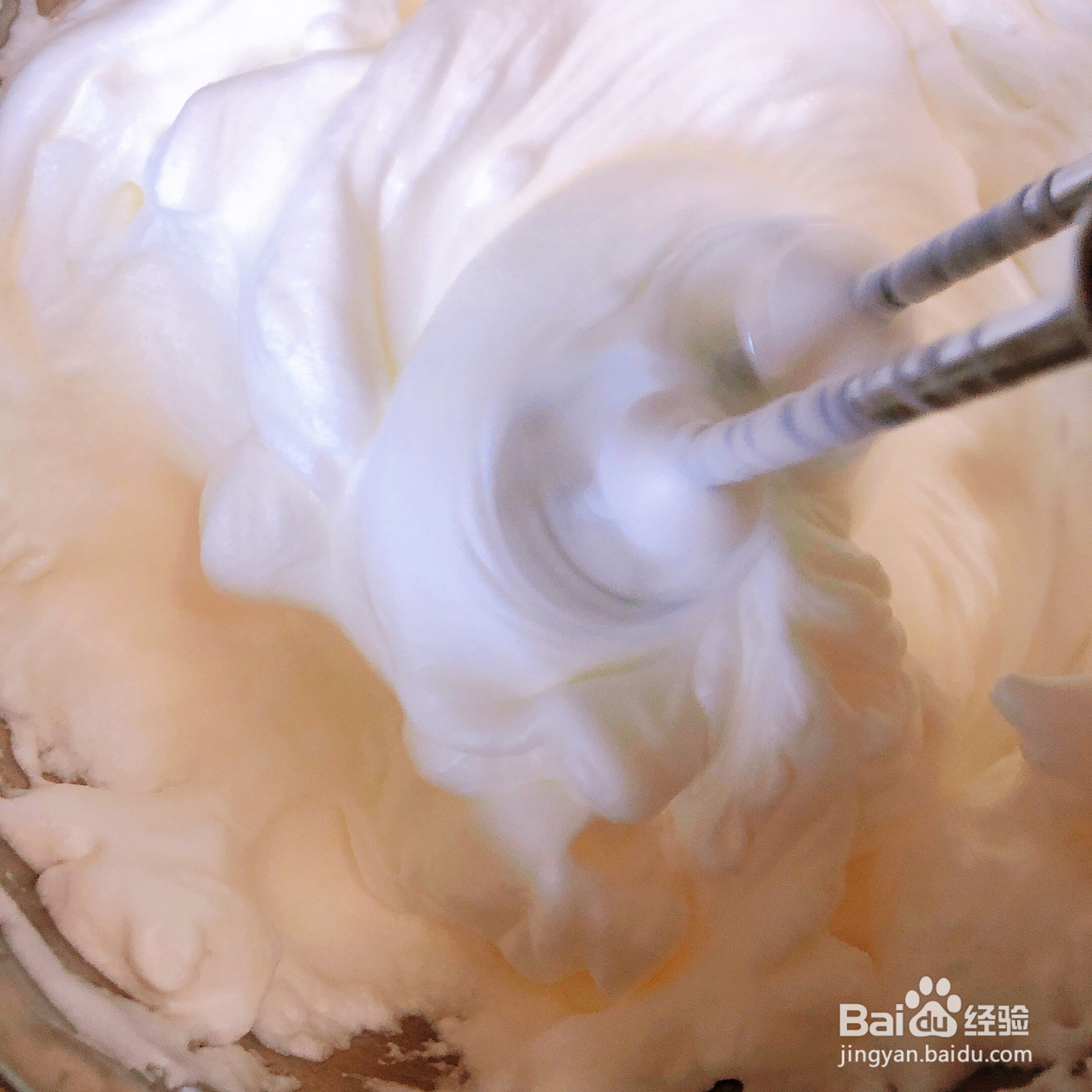 蓝莓果酱夹心蛋糕的做法