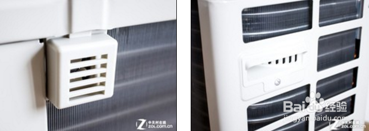 家用空调全面评测-空调外观