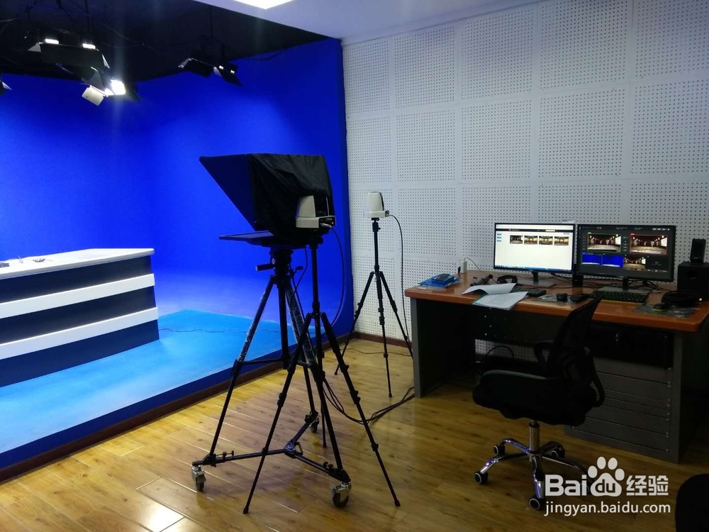 怎样建设校园电视台