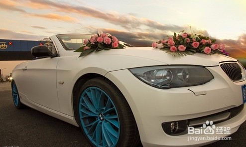 结婚时选婚车需要注意哪些