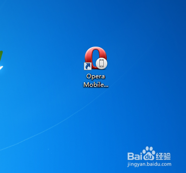 模拟手机浏览器Opera Mobile Emulator