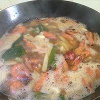 阿田大虾做法