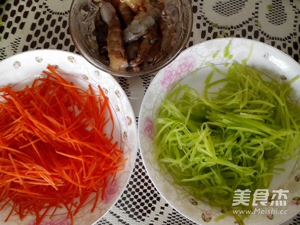 格琳诺尔双丝虾仁