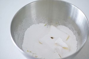 柠檬燕麦酥的美味做法