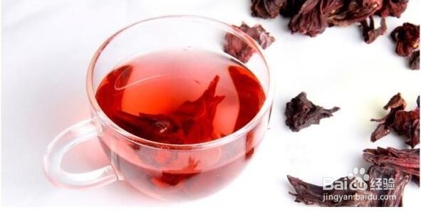 玫瑰茄的功效与作用及食用方法