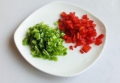 家常菜（鱼香茄子）的做法