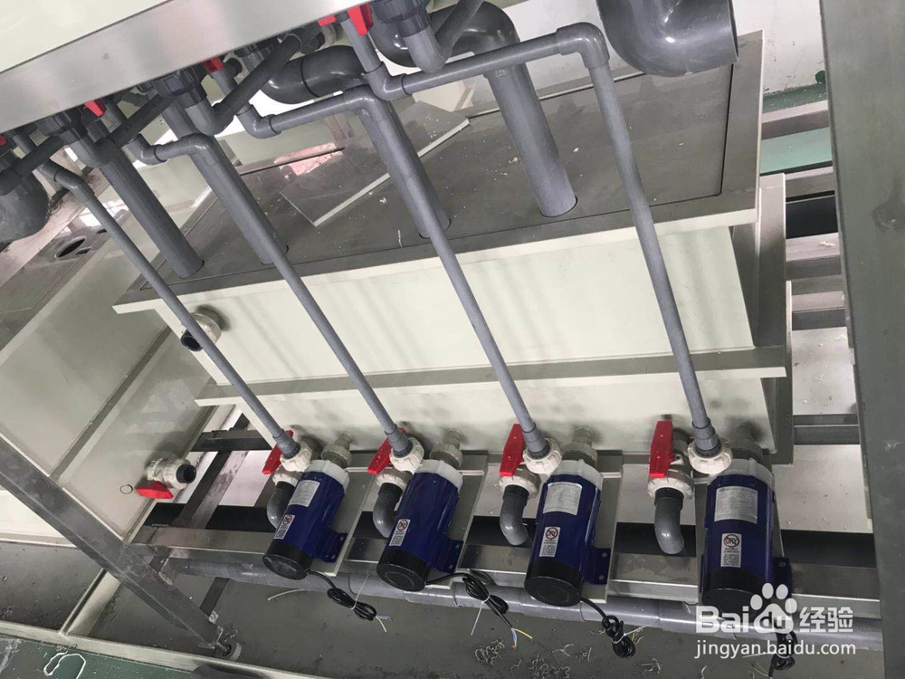 磁力驱动离心泵安装过程中的注意事项