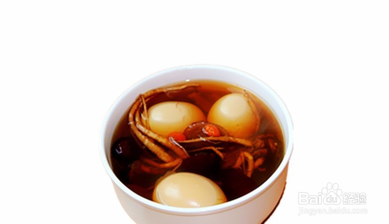 居家自制“当归煮鸡蛋”补血、美容