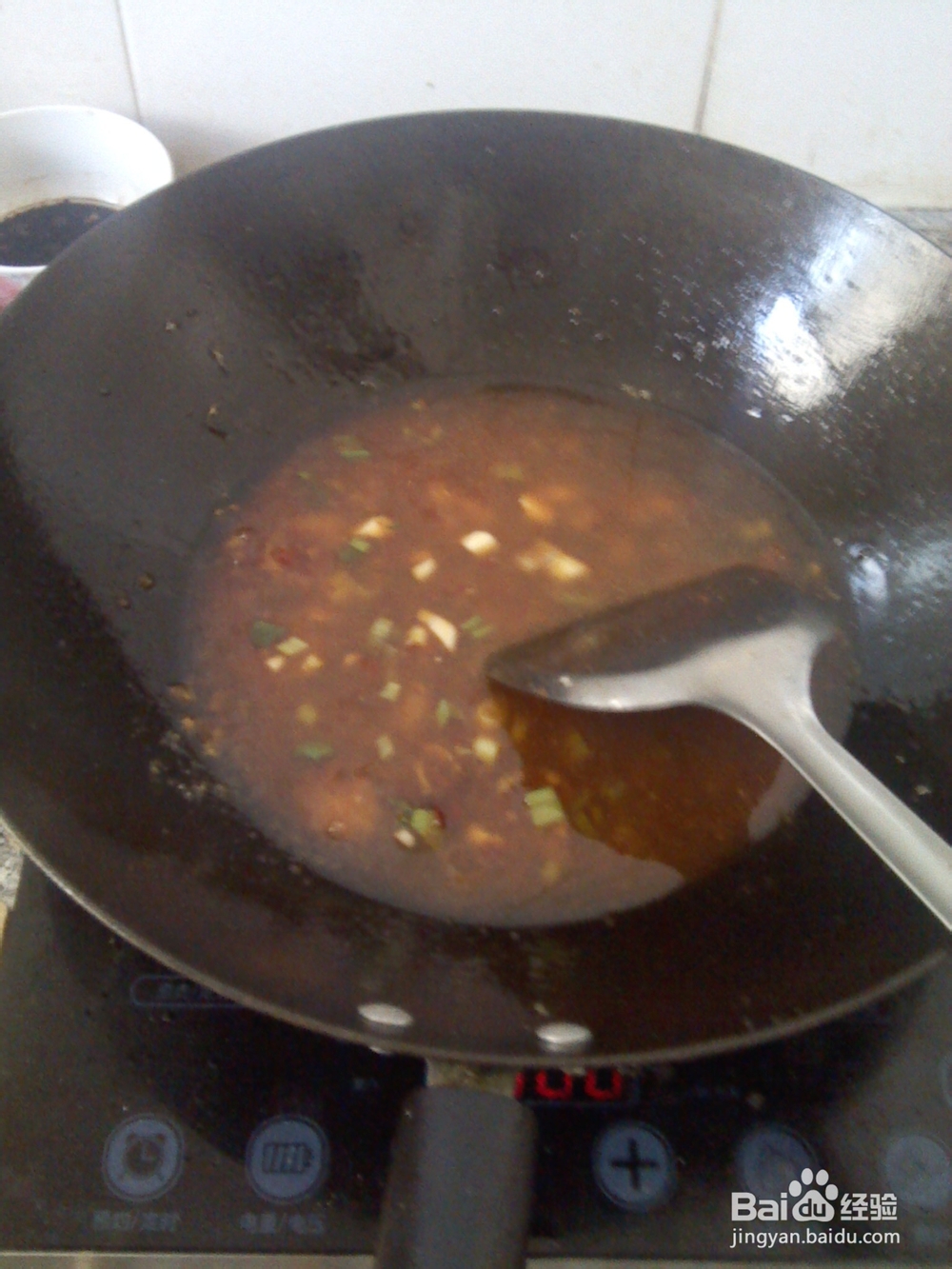 糖醋带鱼的做法