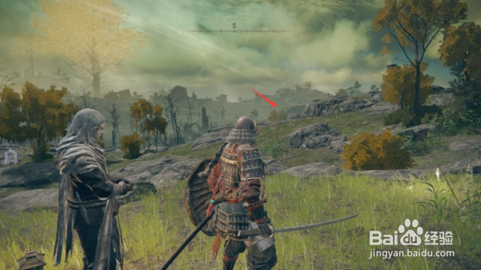 艾尔登法环百分百物抗盾保姆级获取方法