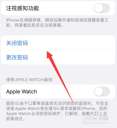 苹果13为什么没有指纹解锁