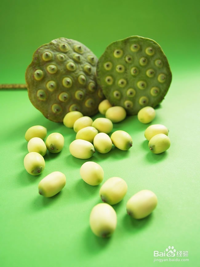 莲子的功效及饮食禁忌