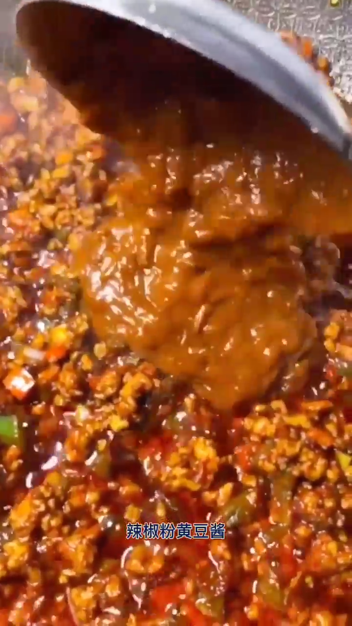 香菇肉酱怎么做