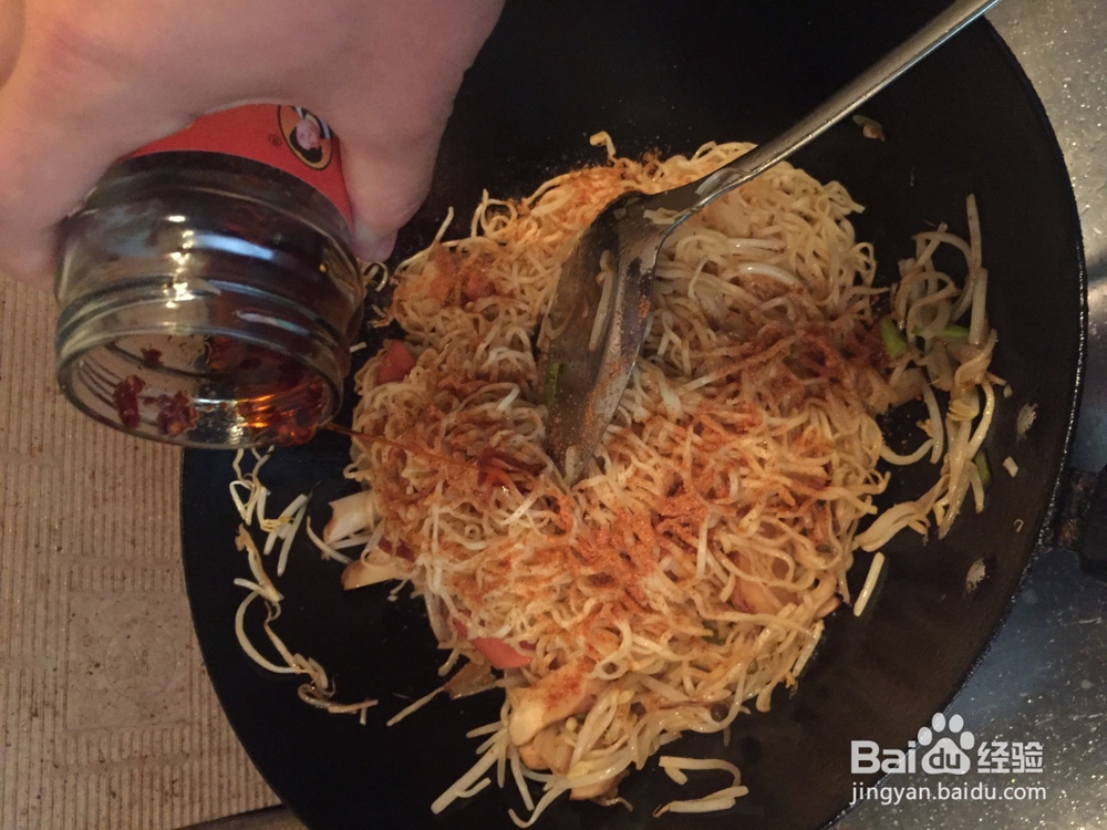 如何炒细面？西安特色小吃炒细面的做法