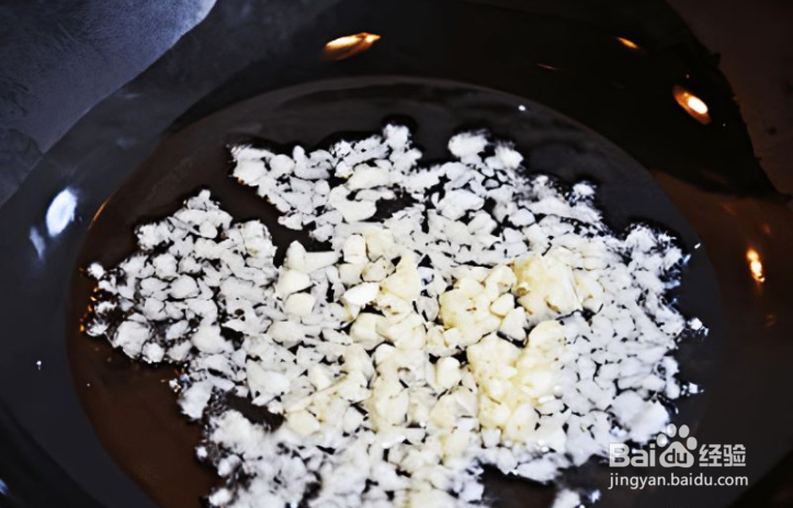 家常菜:蒜蓉西兰花