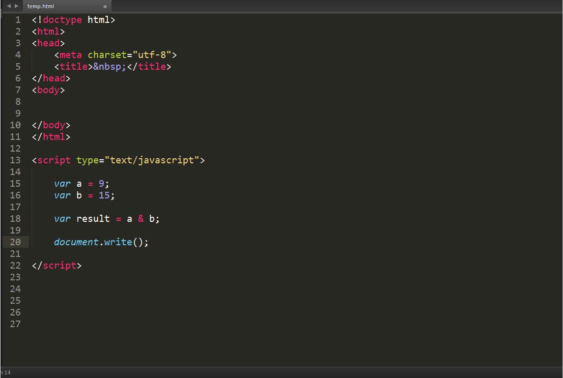 GIF动态图教程-JS语言1-位运算符(实例)