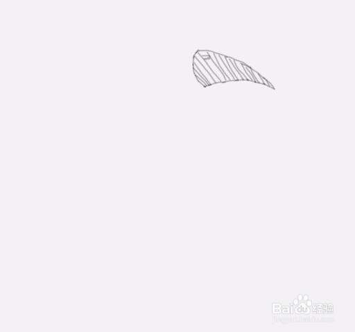 简笔画啄木鸟是怎么画的