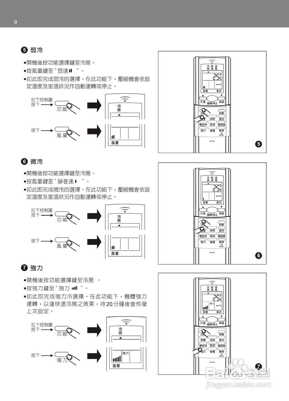声宝AM-PY36D/AU-PY36D型冷气机说明书:[1]