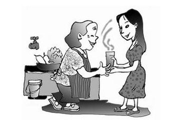 怎么应对婆媳关系