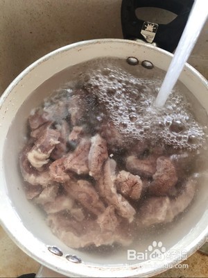 红烧牛肉的做法