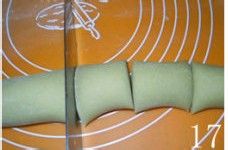 如何让不喝茶的人爱上吃茶--抹茶卷