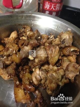 辣子鸡的详细做法