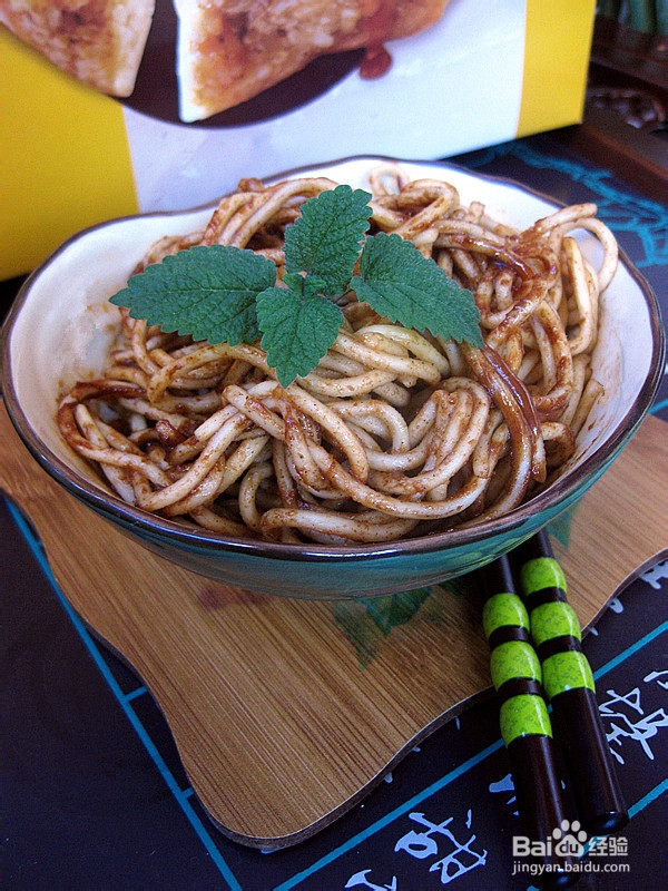 解密舌尖上的美食——武汉热干面