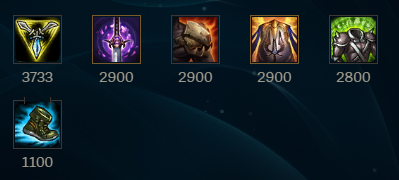 无限火力人马怎么出装