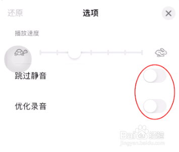 iOS15语音备忘录跳过静音开启方法