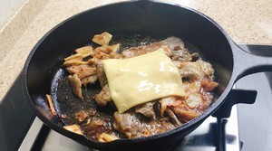 牛肉泡菜卷饼的做法