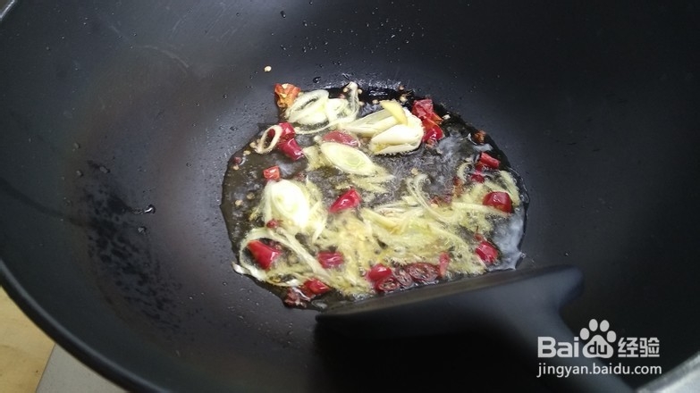 教你做尖椒肥肠