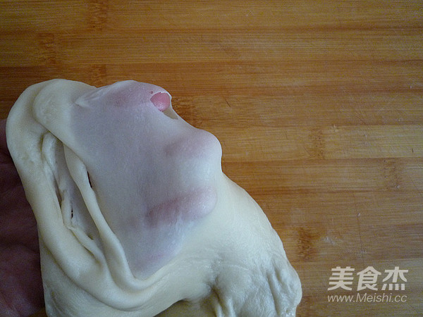抹茶麻茸酥&红曲麻茸酥